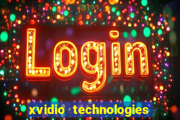 xvidio technologies brasil 202