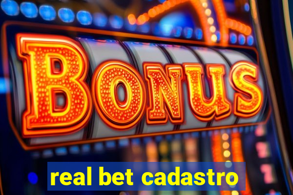 real bet cadastro