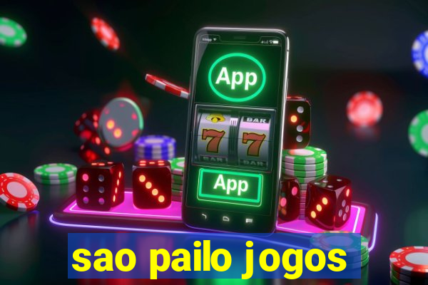 sao pailo jogos