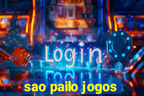 sao pailo jogos