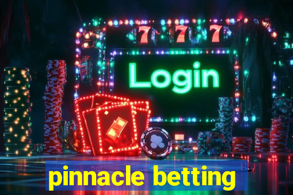 pinnacle betting