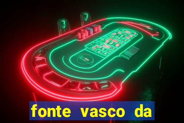 fonte vasco da gama dafont