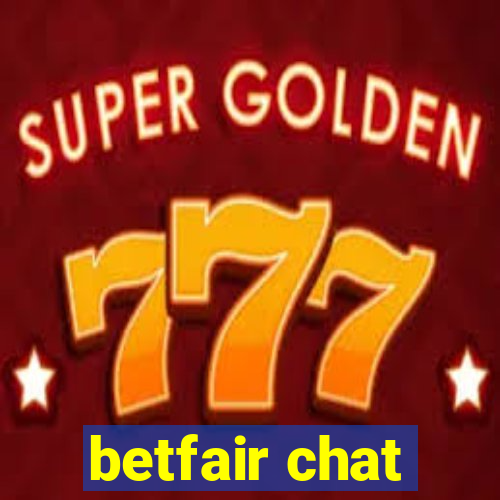 betfair chat