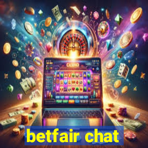 betfair chat