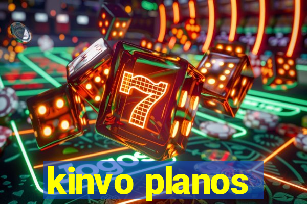 kinvo planos