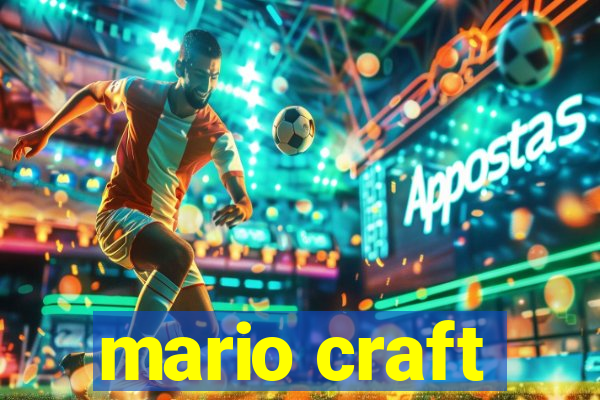 mario craft