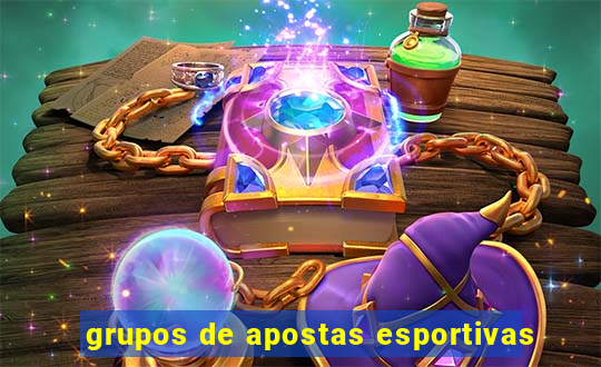 grupos de apostas esportivas