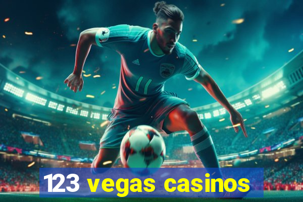 123 vegas casinos