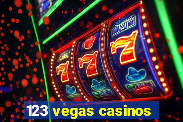 123 vegas casinos