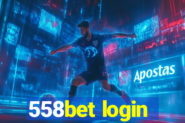 558bet login