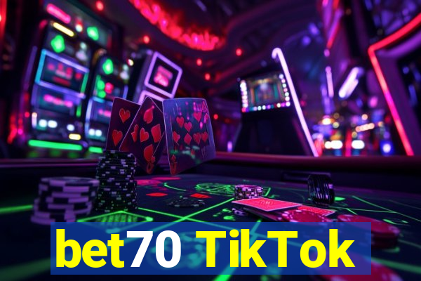 bet70 TikTok