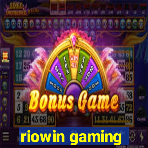 riowin gaming