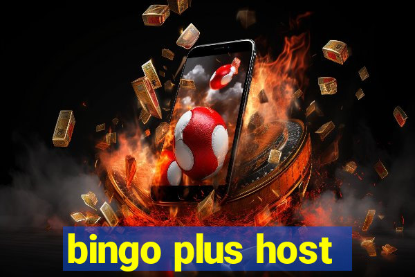 bingo plus host