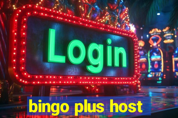 bingo plus host