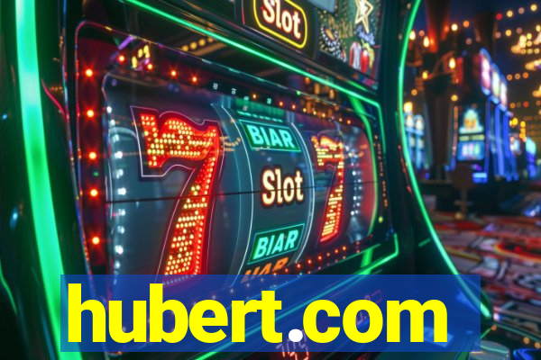 hubert.com plataforma de jogos