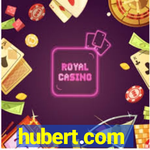 hubert.com plataforma de jogos