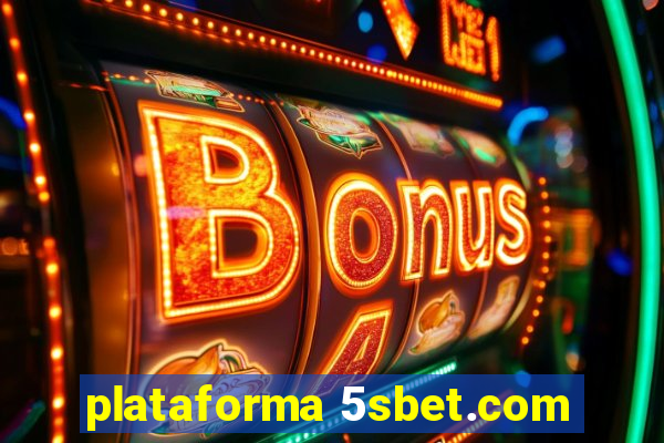 plataforma 5sbet.com