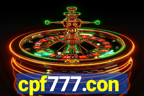 cpf777.con