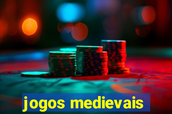 jogos medievais