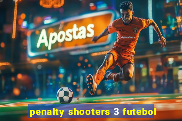 penalty shooters 3 futebol