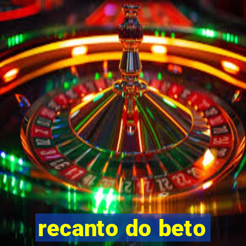 recanto do beto