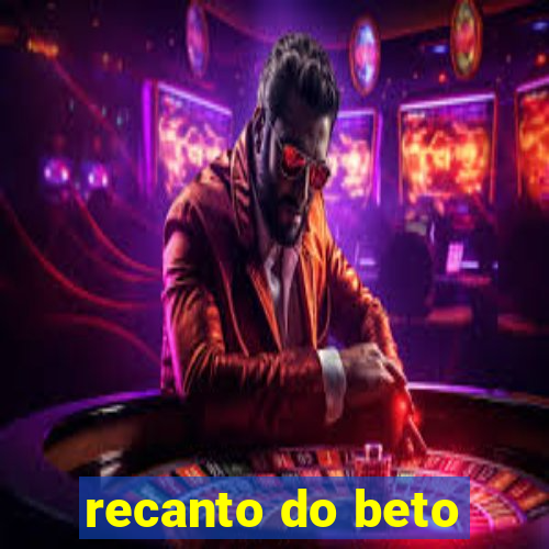 recanto do beto