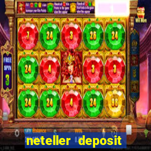 neteller deposit casino australia