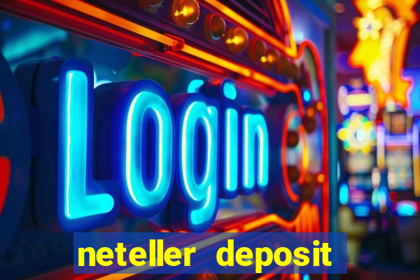 neteller deposit casino australia