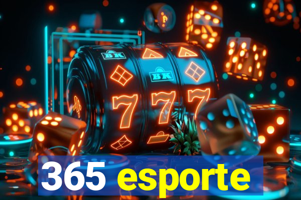 365 esporte