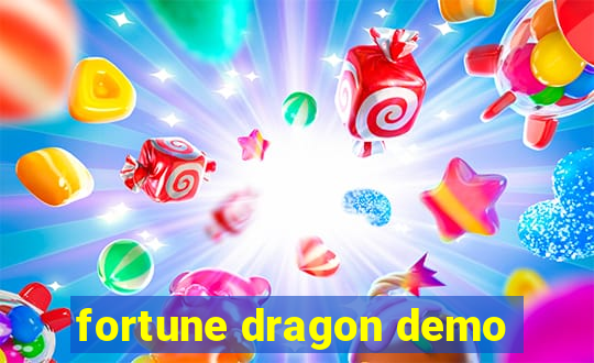 fortune dragon demo