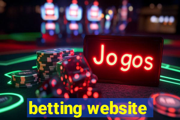 betting website