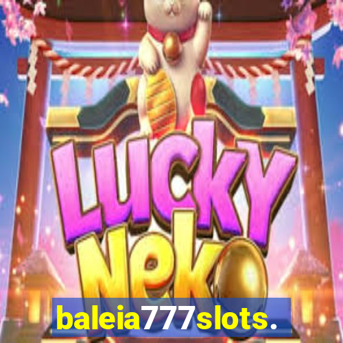 baleia777slots.com