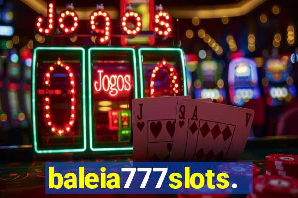 baleia777slots.com