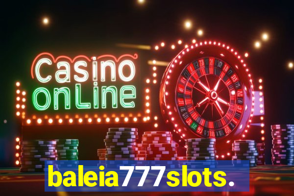 baleia777slots.com