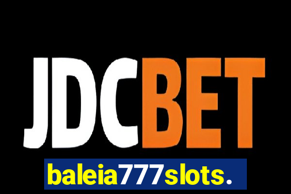 baleia777slots.com