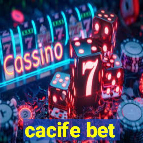 cacife bet