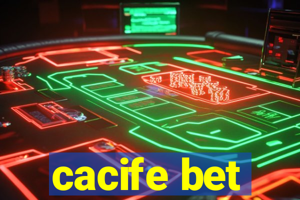 cacife bet