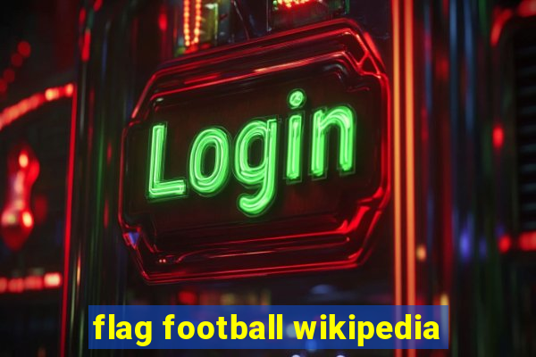 flag football wikipedia