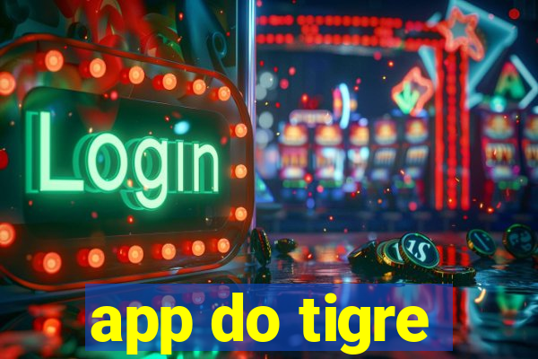 app do tigre