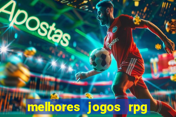 melhores jogos rpg para iphone