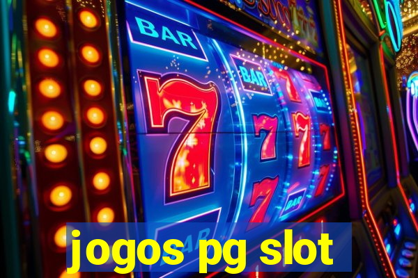 jogos pg slot