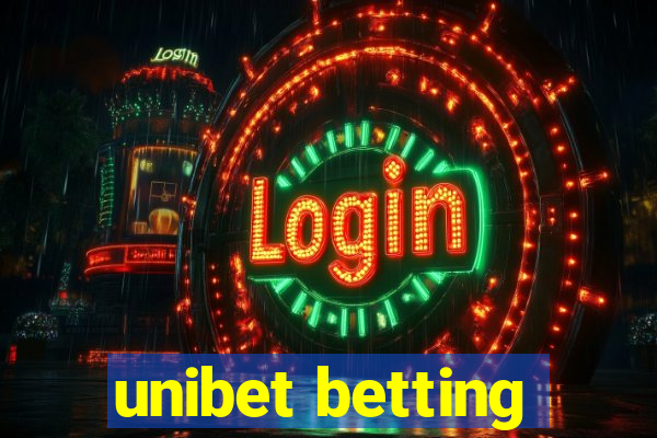 unibet betting