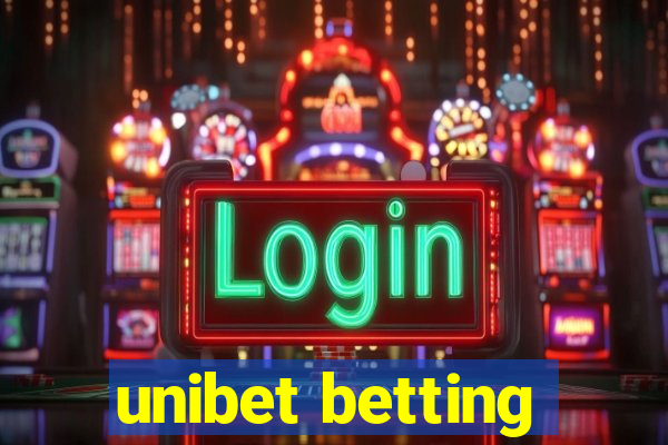 unibet betting