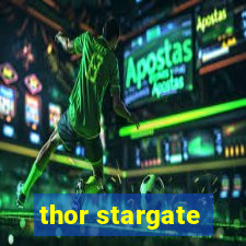 thor stargate