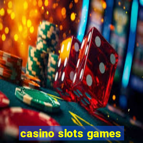 casino slots games