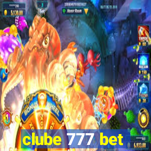 clube 777 bet