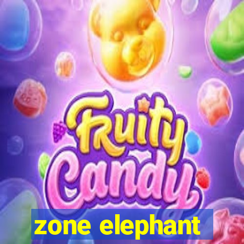 zone elephant