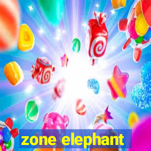 zone elephant