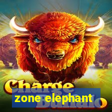 zone elephant