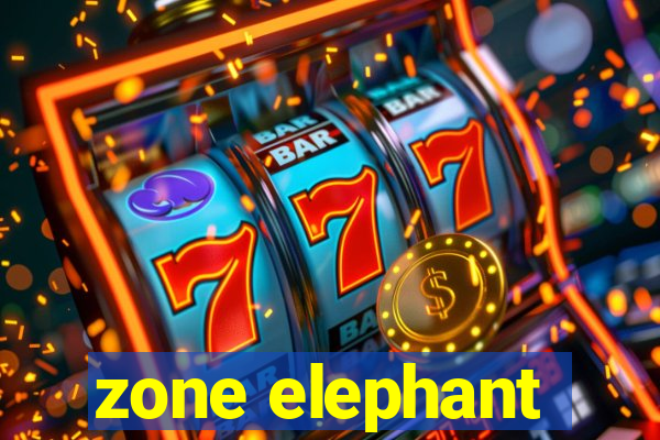 zone elephant